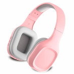 Manta HDP802PK Over-Ear Bluetooth-hodetelefoner for barn (8 timer)