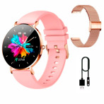 Manta Alexa SWU501PK Smartwatch 1.32tm - Rosa