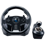 Subsonic Drive Pro Sport GS 850X ratt m/pedaler/girspak (PS4/Xbox X/S/One)