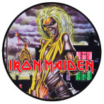 Subsonic Gaming Mousepad (Ø30cm) Iron Maiden