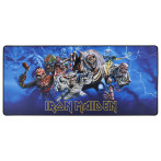 Subsonic Gaming Mouse Pad (XXL) Iron Maiden