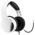 Subsonic Gaming Headset t/PS5 (3,5 mm) Pure White