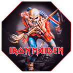 Subsonic Gaming Gulvmatte (100 cm) Iron Maiden