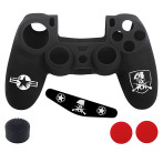 Subsonic FPS Controller Skin t/PS4 (silikon)