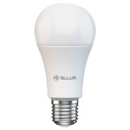 Tellur Smart LED WiFi A60 dimbar pære - E27 (9W)