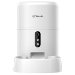 Tellur Smart WiFi feeddispenser m/kamera (4 liter)