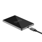 Budi 15W trådløs lader (USB-C)