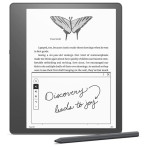 Amazon Kindle Scribe 1 WiFi e-bokleser m/Basic Stylus 10,2 tm (16 GB) Svart