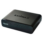 Edimax ES-5500G V3 Network Switch 5 porter - 10/100/1000