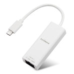 Edimax EU-4306C USB-C nettverksadapter (USB-C/LAN)