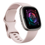 Fitbit Sense 2 Smartwatch 1.5tm - Hvit/Grå