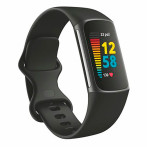 Fitbit Charge 5 Smartwatch m/GPS Gavesett - Svart