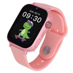 Garett Kids N!ce Pro 4G Smartwatch 1.8tm - Rosa