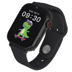 Garett Kids N!ce Pro 4G Smartwatch 1.8tm - Svart