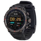 Garett GRS Pro Smartwatch 1.3tm - Svart