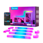 Govee H6062 Glide Wall LED-paneler m/RGB (8+4)