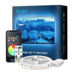 Govee H6179 Bluetooth TV-bakgrunnslys m/RGB (46-60tm)