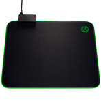 HP Pavilion Gaming Mouse Pad 400 Musematte m/LED (35,5x31cm)