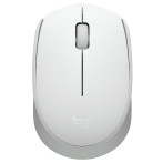 Logitech M171 trådløs mus (1000DPI) Hvit