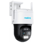 Reolink TrackMix utendørs WiFi-overvåkingskamera - kabel (3840x2160)