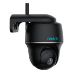 Reolink Argus PT-Black Utendørs/Innendørs WiFi-overvåkingskamera - Kabel (2560x1440)