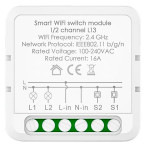 Nous L13 Smart WiFi Switch Module (Alexa/Google)