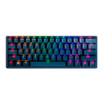 Razer Huntsman Mini Gaming Keyboard m/Rød Switch - US Layout (Mekanisk) Svart