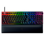 Razer Huntsman V2 Gaming Keyboard m/lilla bryter - US Layout (Mekanisk) Svart