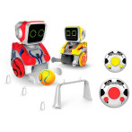 Silverlit Kickabot fjernkontrollroboter (3+)