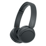 Sony WHCH520 Bluetooth On-Ear-hodetelefoner (50 timer) Svart