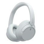 Sony WHCH720 Bluetooth Over-Ear-hodetelefoner (35 timer) Hvit