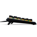 SteelSeries Apex 3 TKL US Gaming Keyboard m/RGB - USB (Membran)