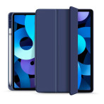 Tech-Protect SC Pen Folding Cover iPad Air 4 2020/5 2022 (10,9tm) Marineblå