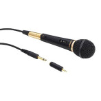 Thomson Vocal Gold Microphone - 3m (XLR)