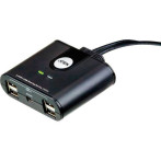 USB Switch ATEN HotKey 2-veis - USB 2.0