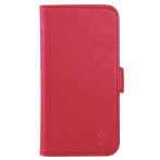 Gear Classic Resirkulert MagSeries iPhone 15 Plus-deksel (6,7tm) dyp rød
