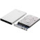 Harddiskkabinett USB 3.0 (SATA) - Deltaco