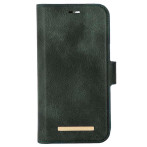 Onsala Eco Resirkulert MagSeries iPhone 15-deksel med kortholder (6,1 tm) Mørkegrønn