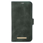 Onsala Eco Resirkulert MagSeries iPhone 15 Pro-deksel med kortholder (6,1 tm) Mørkegrønn