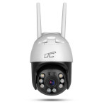 LTC Vision Outdoor IP-overvåkingskamera (5MP) 360 grader