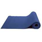 Rucanor Yogamatte med bærestropp (blå)
