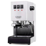 Gaggia Classic Evo Espressomaskin (2,1L) Hvit