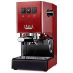 Gaggia Classic Evo Espressomaskin (2,1L) Rød