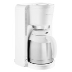 Rowenta CT 3811 Kaffemaskin (1,25L) Hvit