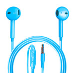 4smarts Melody Lite-hodetelefoner - 110 cm (3,5 mm) blå