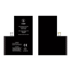 SiGN iPhone 14 Pro Max erstatningsbatteri m/fleksikabel (4323mAh)