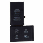SiGN iPhone X erstatningsbatteri m/flekskabel (2716mAh)
