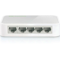 Nettverk Switch (5 Port 10/100 Mbps)
