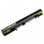 Grønt cellebatteri for Lenovo IdeaPad S500 - 2200mAh