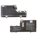 HP-batteri for HP EliteBook - 57Wh